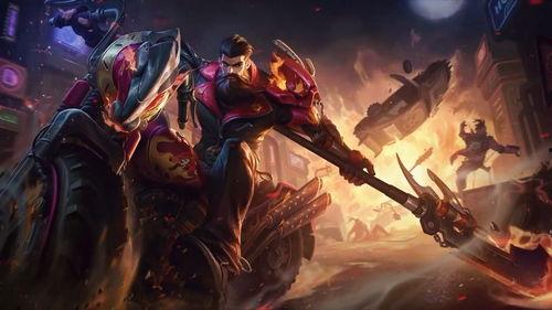 荣耀伽罗新皮肤爆料视频,神秘元素引期待  第1张