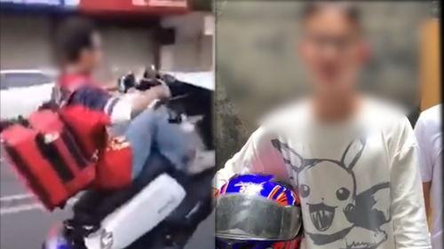 上城区外卖小哥爆料视频,揭秘外卖行业背后的辛酸与挑战  第2张