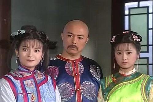 还珠格格成人版在线观看,宫廷风云再起，情感纠葛升级  第1张